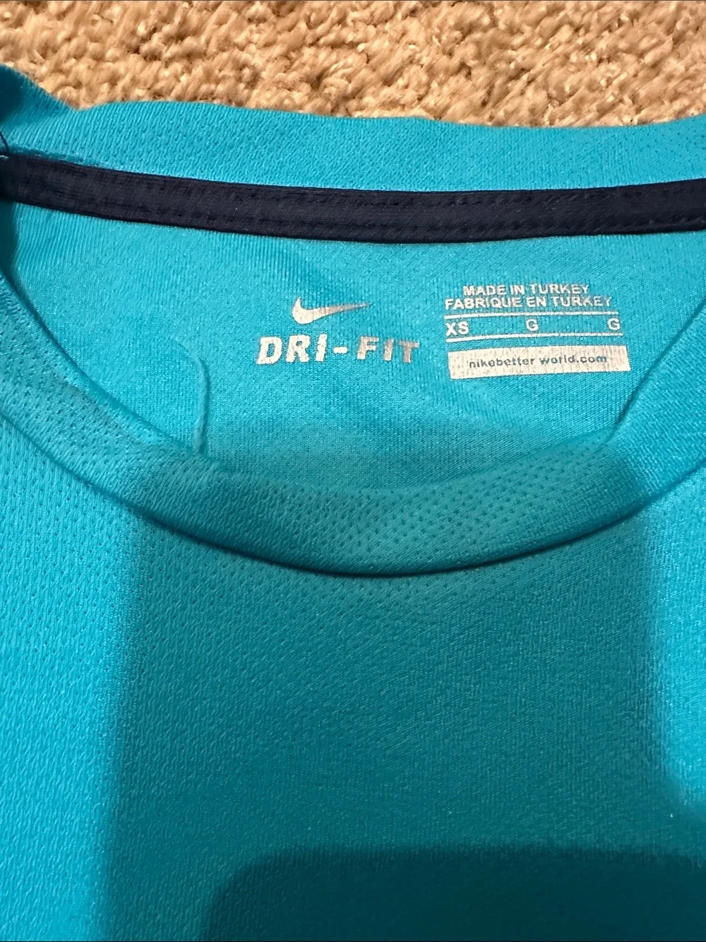 Nike fc lightweight design